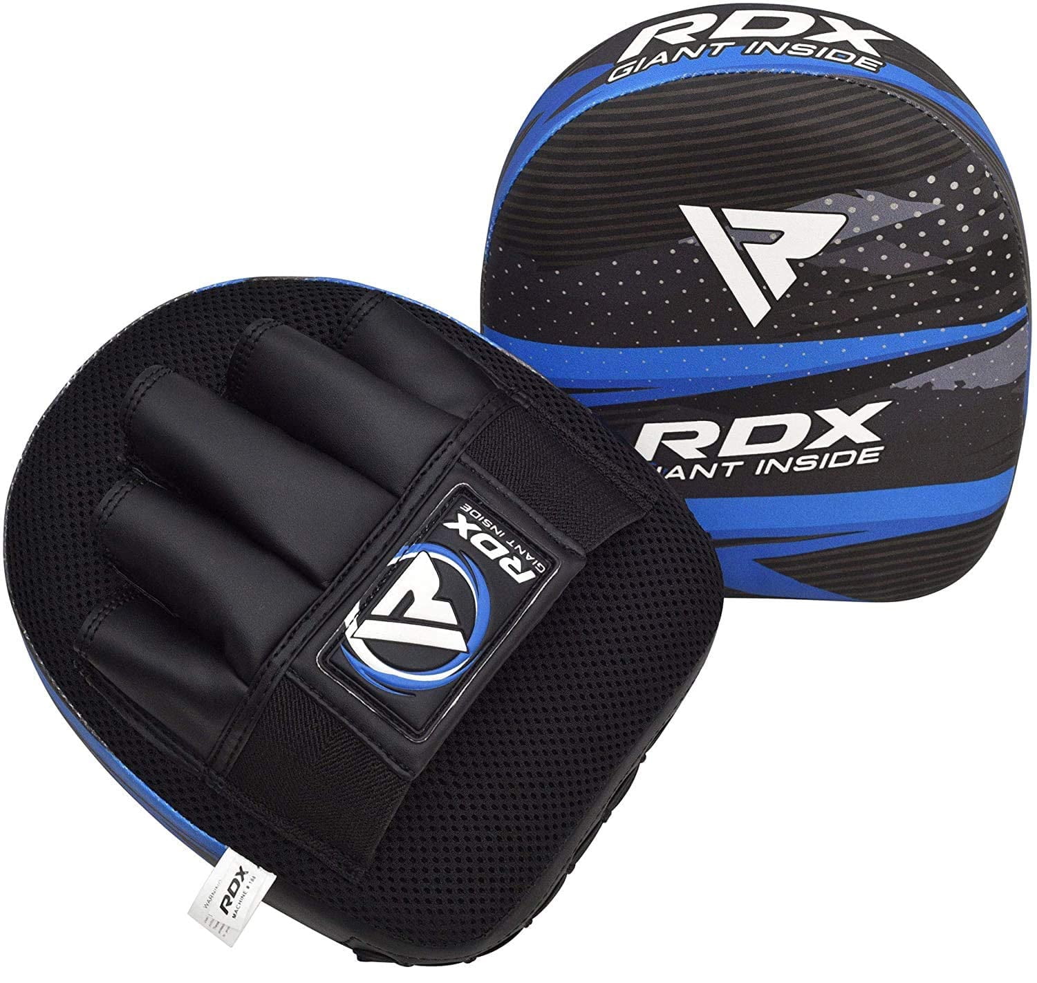 RDX Kids Blue Boxing Focus Punch Mitts