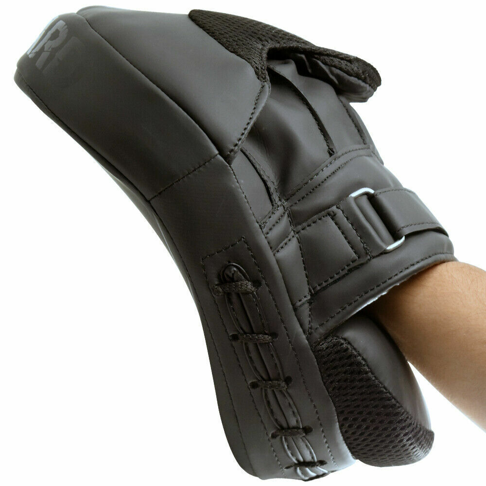 MRX Gel Focus Pad Boxing Gloves