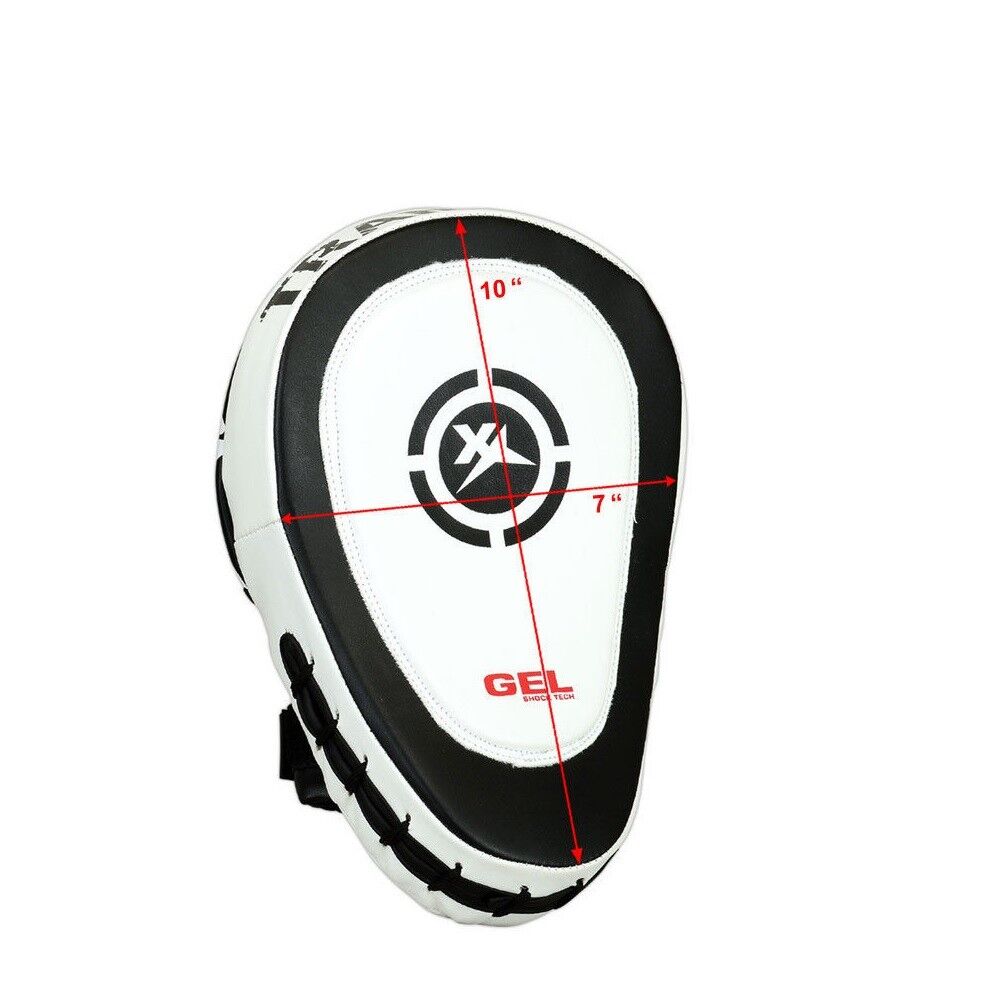 MRX Gel Hook & Jab Punch Mitts