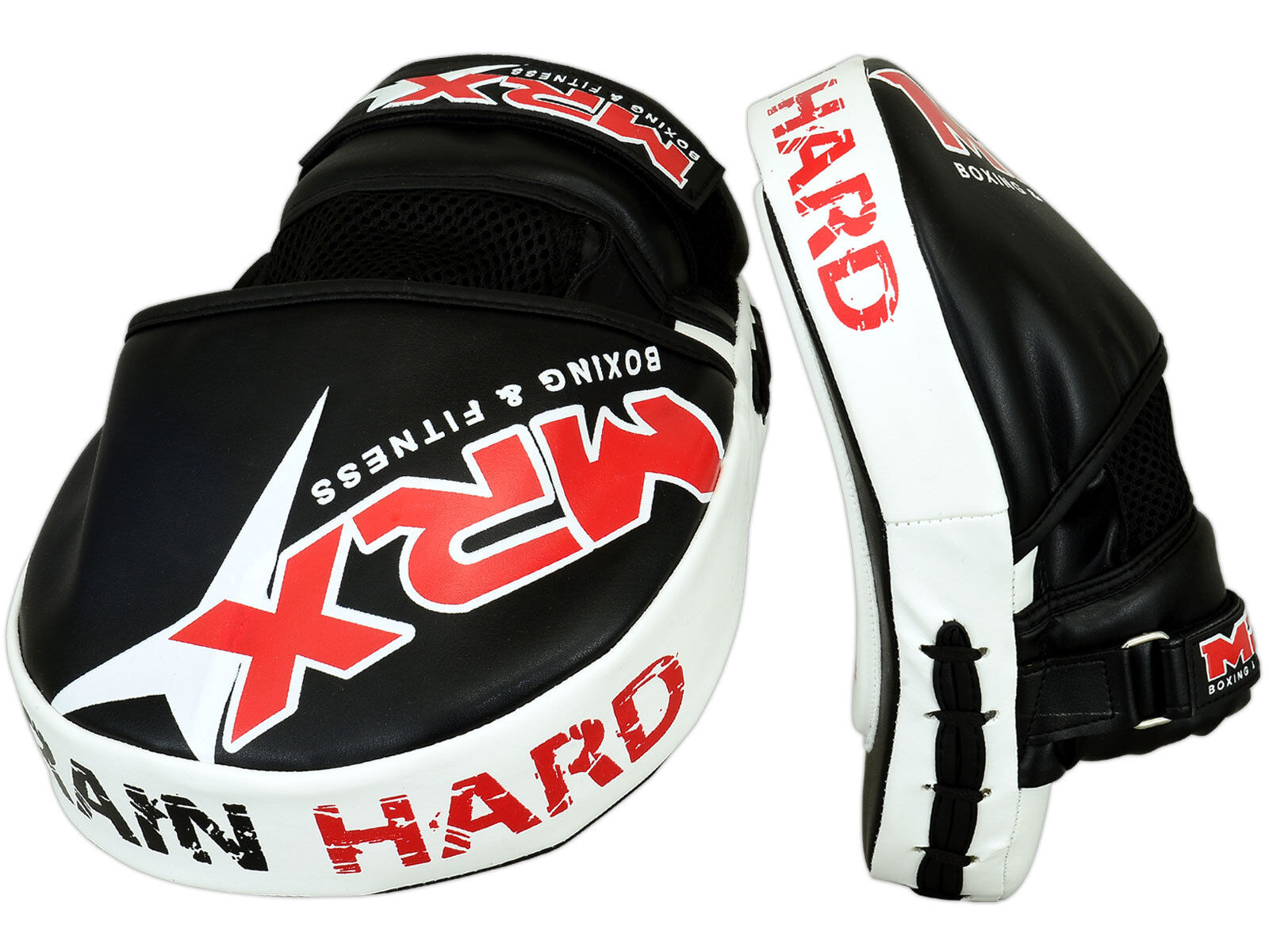MRX Gel Hook & Jab Punch Mitts