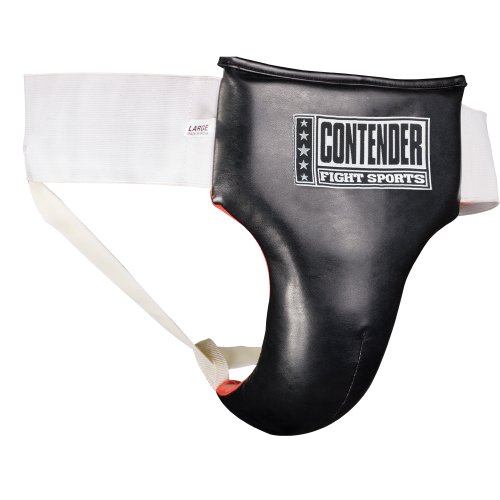 Contender Fight Sports Groin-Abdominal Protector, Medium
