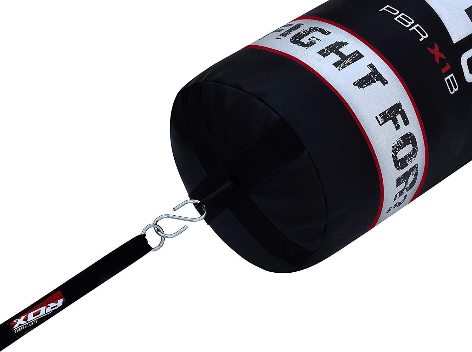 RDX Heavy Bag with Gloves and Hanging Chain, 4FT/5FT