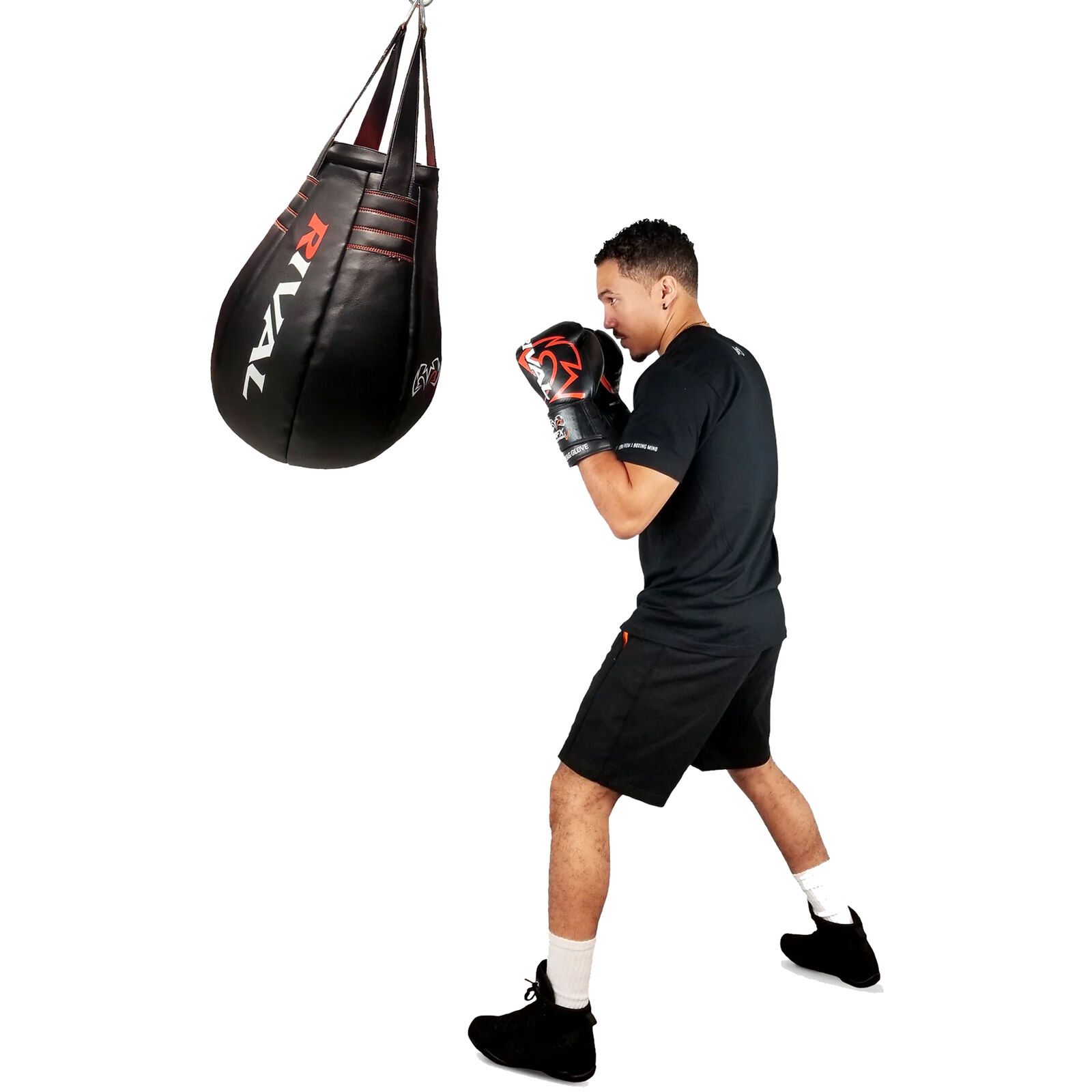 Black Rival Boxing Maize Bag: Ultimate Training Essential