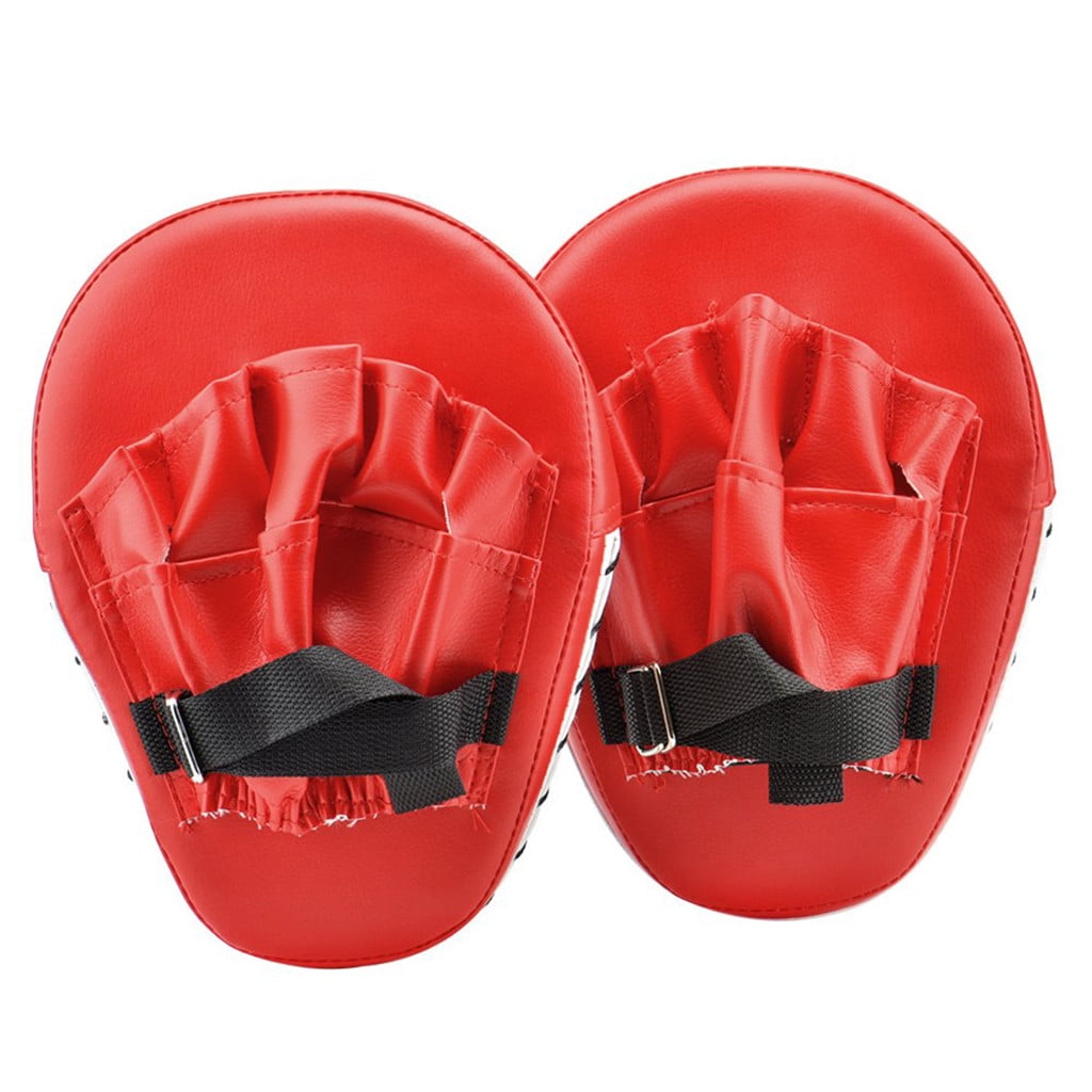 Boxing Focus Mitts for MMA and Kickboxing