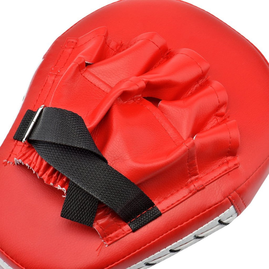 Boxing Focus Mitts for MMA and Kickboxing