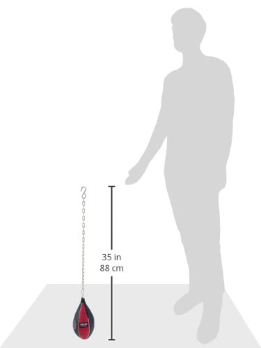 Ringside Maize Slip Ball for Boxing Speed