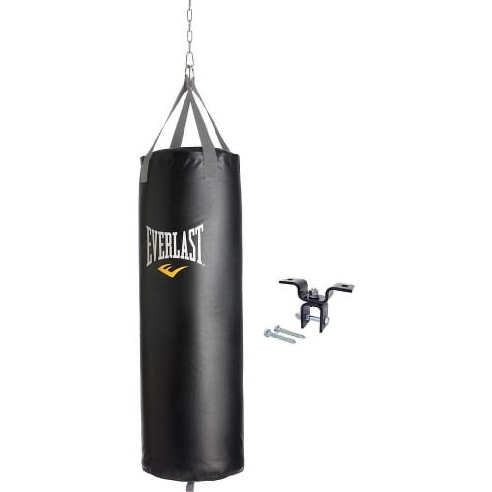 Everlast 70-lb Nevatear Heavy Bag Kit - Compact Size