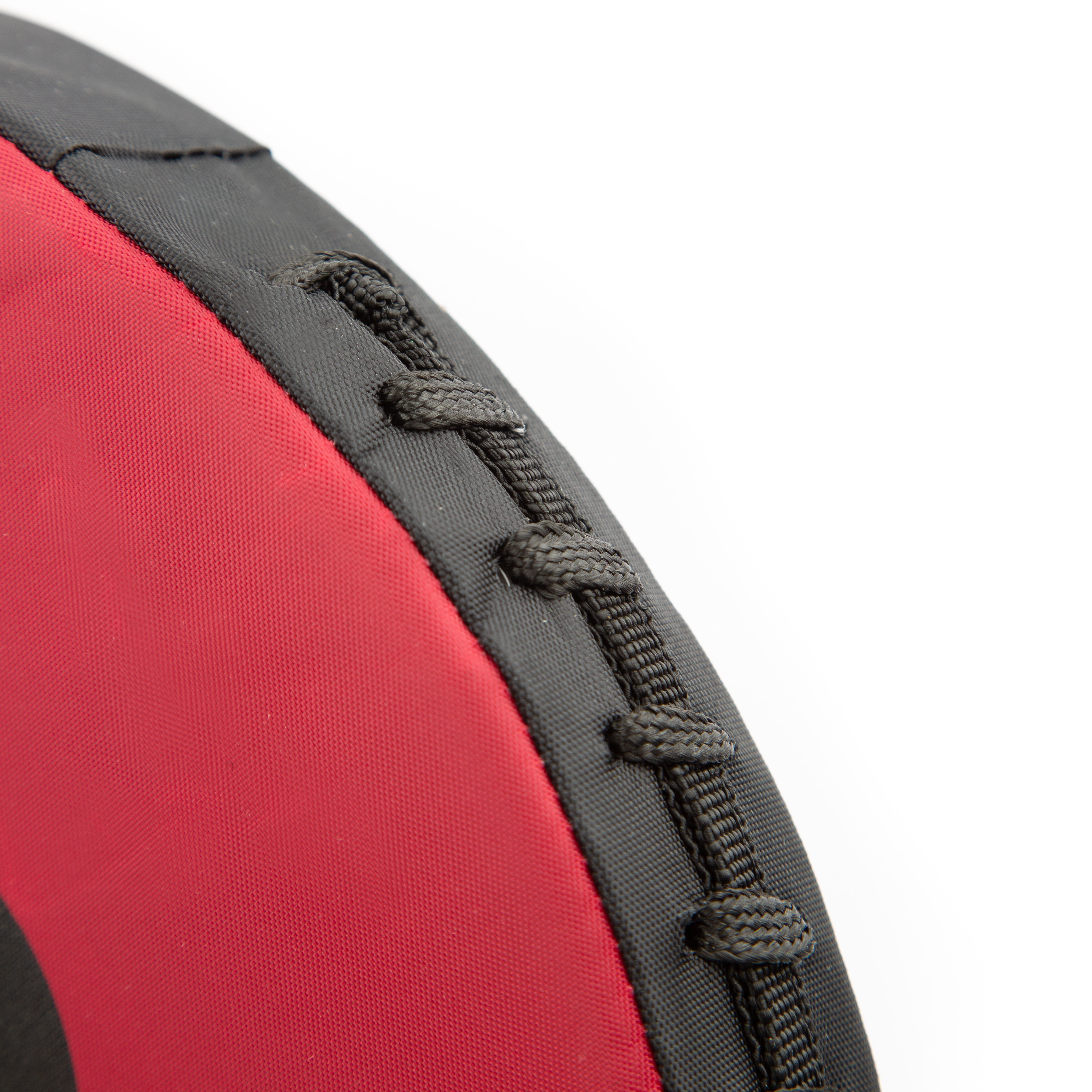 Red/Black Everlast Punch Mitts