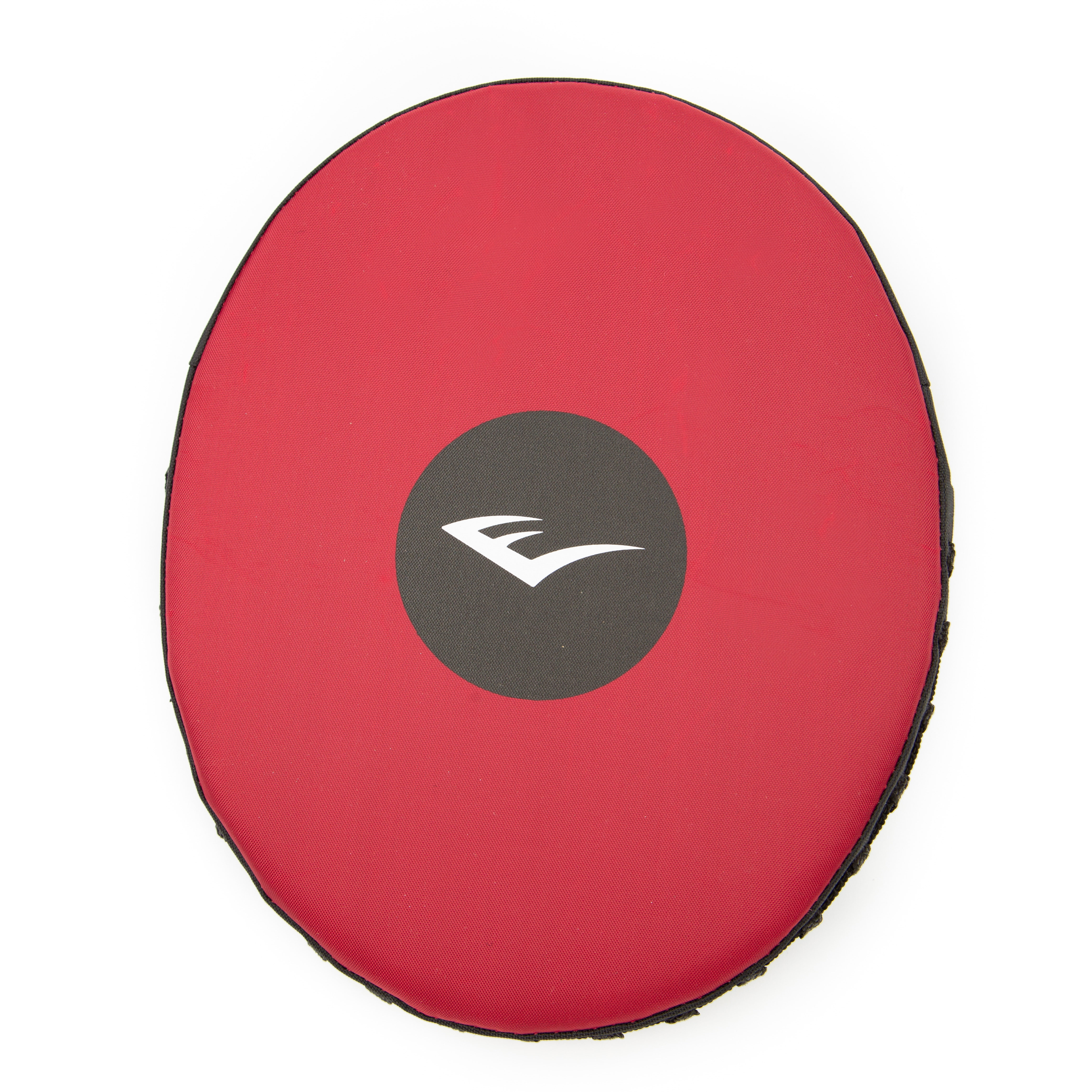 Red/Black Everlast Punch Mitts
