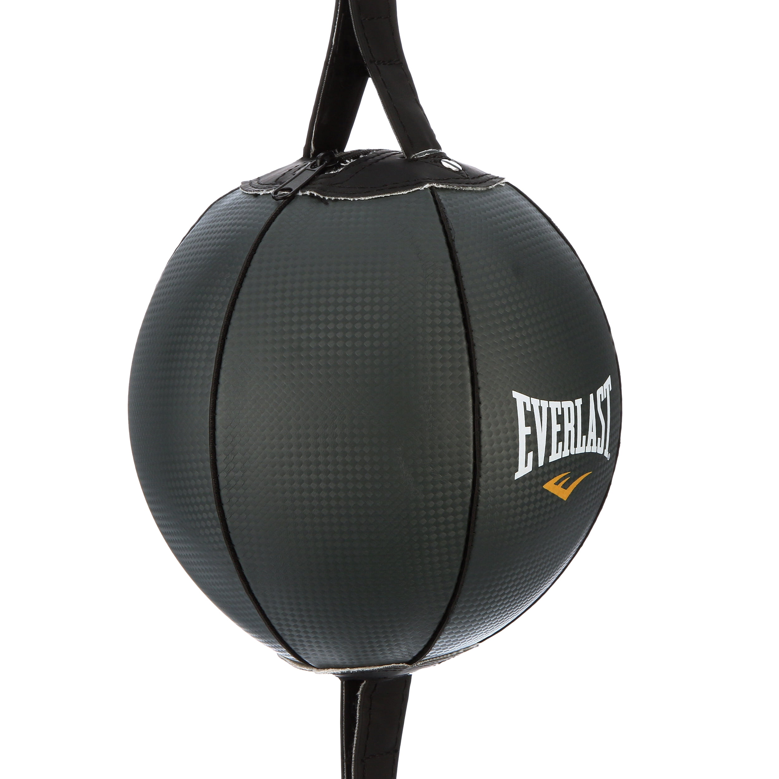 Black Everlast Everhide Double End Striking Bag