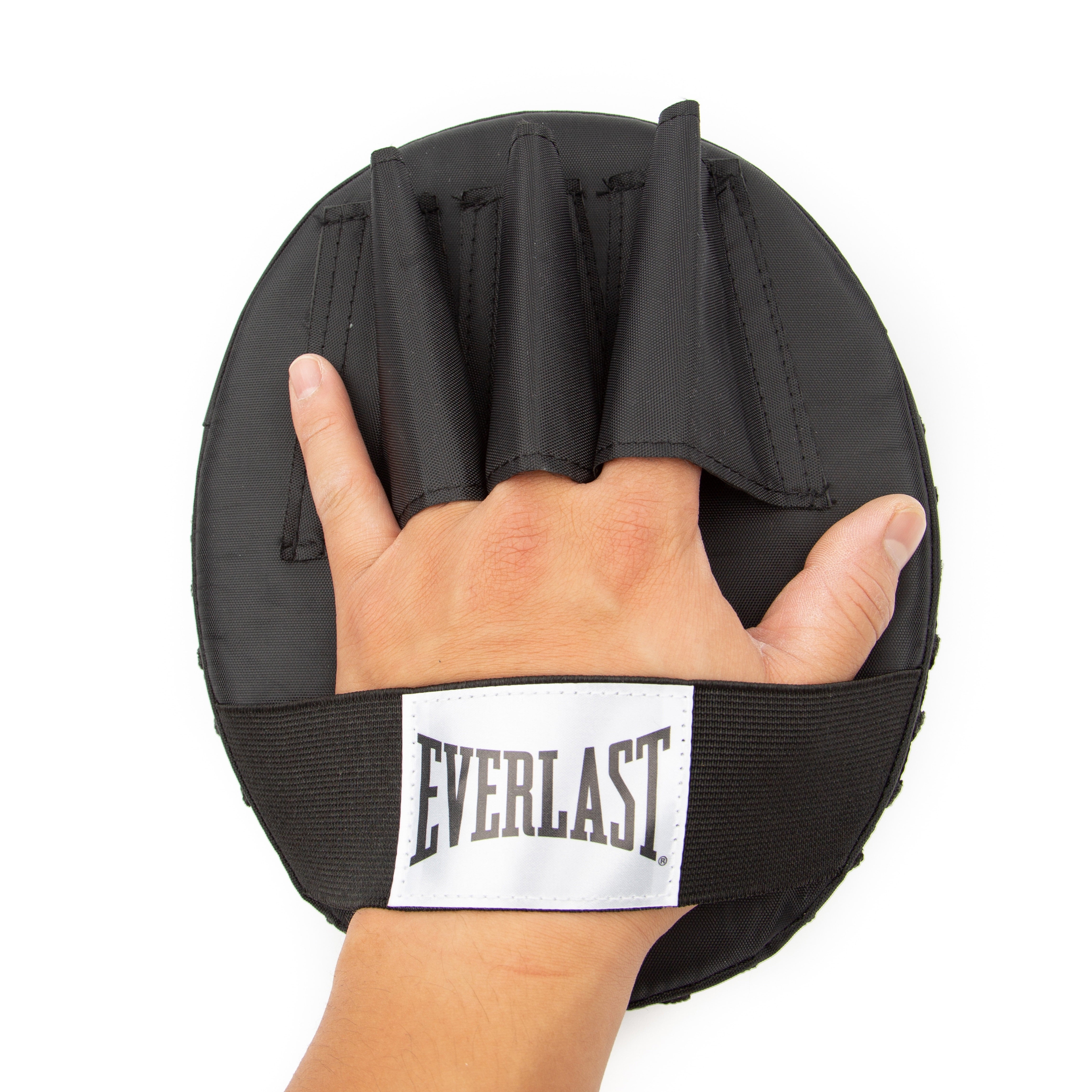 Red/Black Everlast Punch Mitts