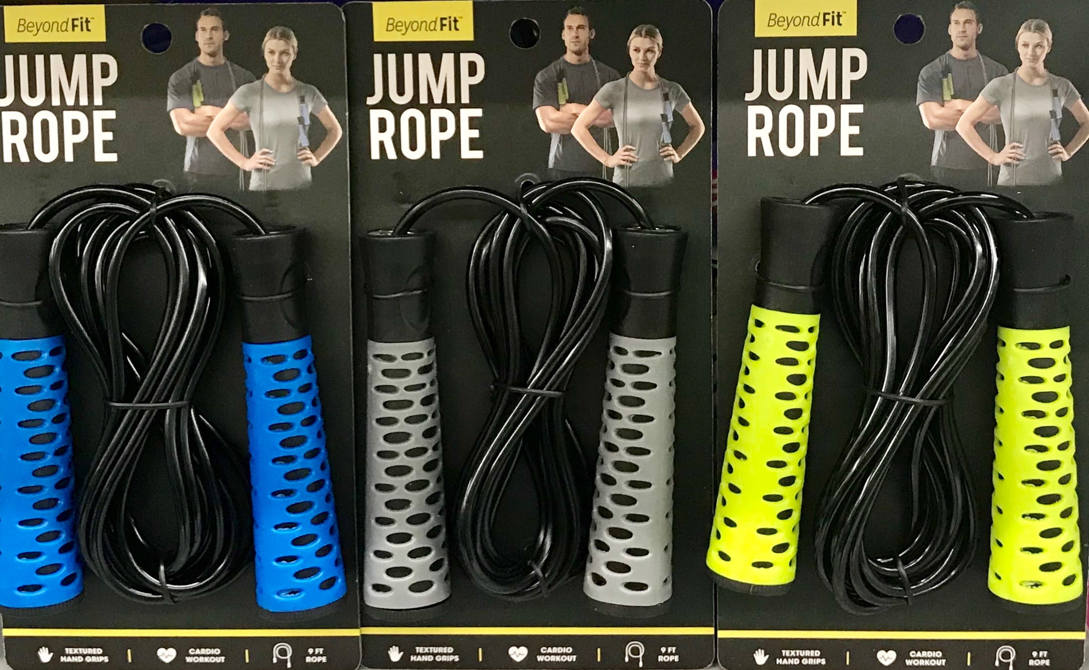 Top Brand 9ft Boxing Jump Rope