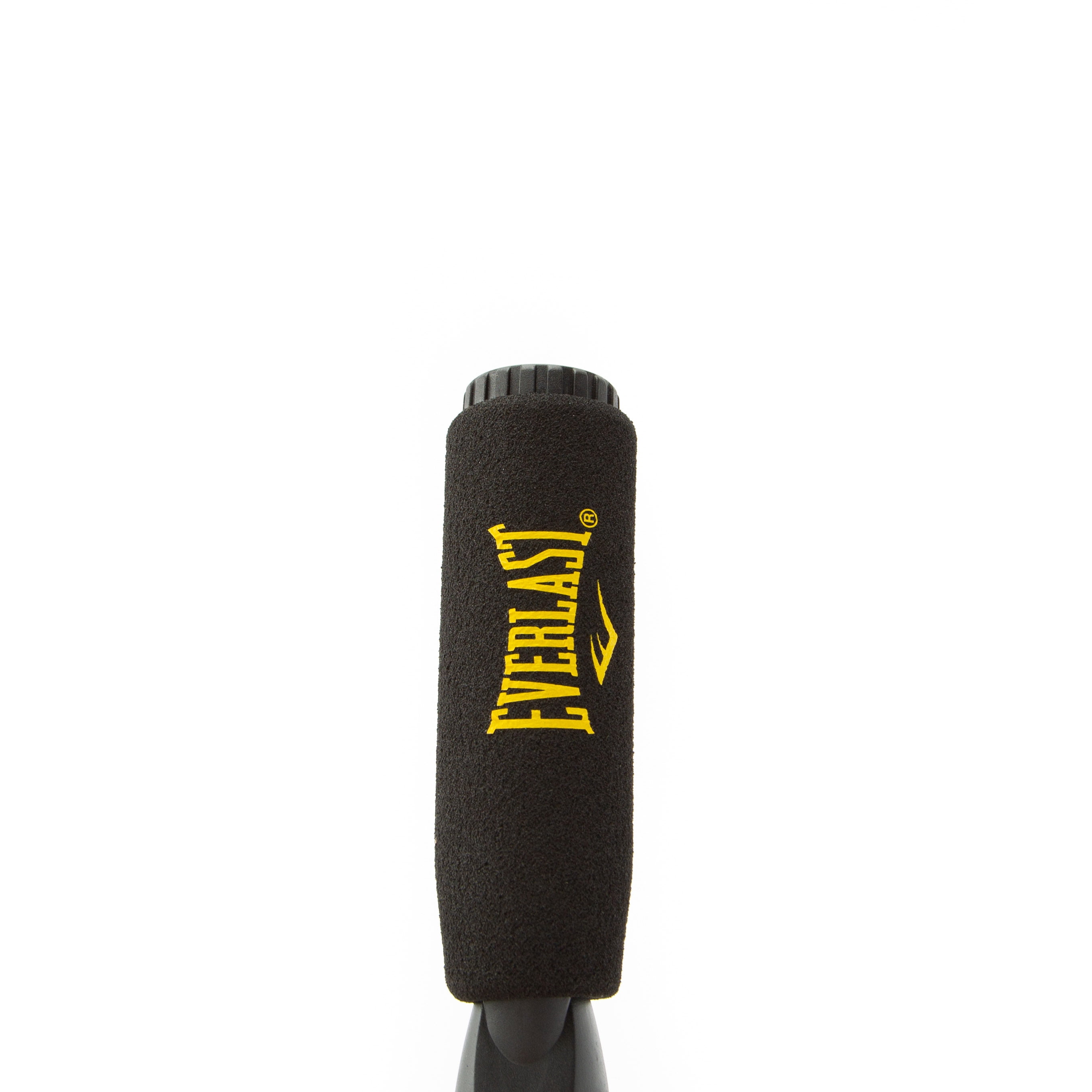 Everlast Black Deluxe Speed Jump Rope 9 Ft