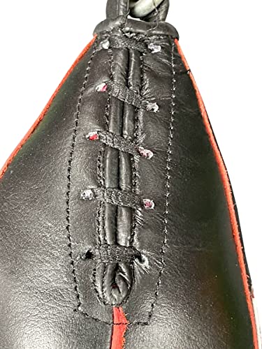 All-Leather Maize Ball Slip Ball for Boxing, MMA, and Muay Thai Training