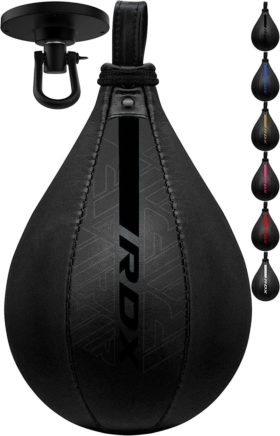 RDX Boxing Speed Ball: Double End, Heavy, MMA