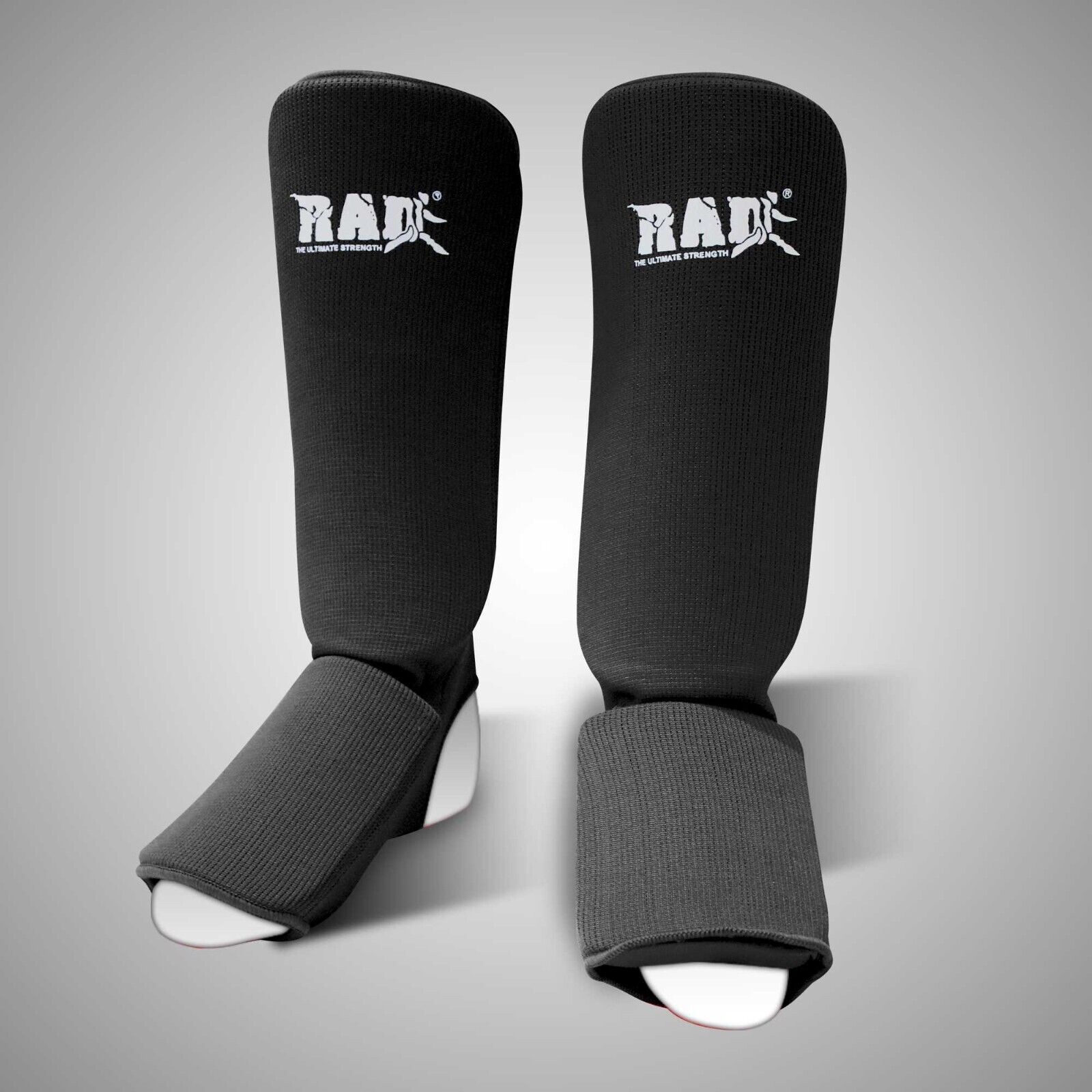 Boxing Shin Instep Protectors Guards - RAD