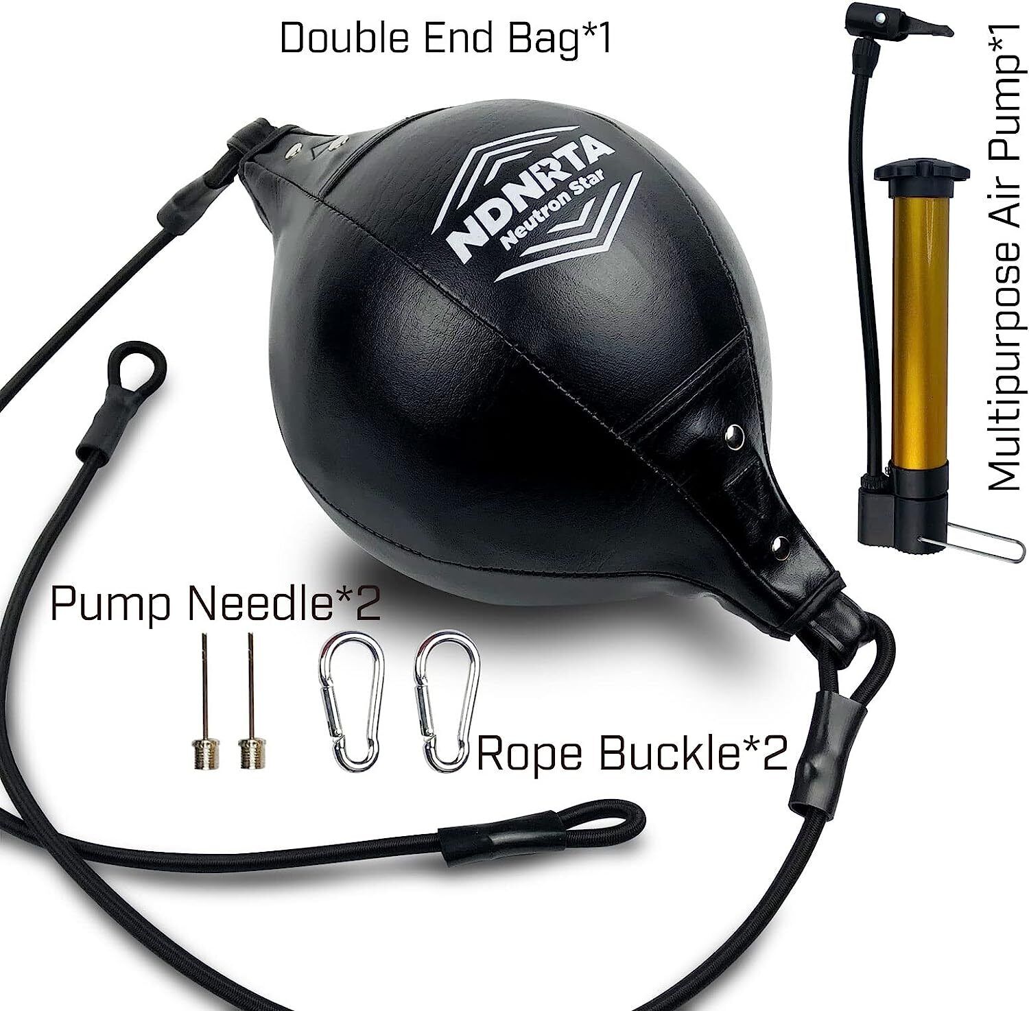 Upgraded Classic Style Double End Boxing Bag