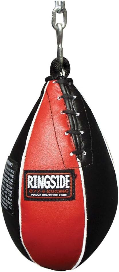 10W x 1H Boxing Speed Bag: Maize Slip Ball