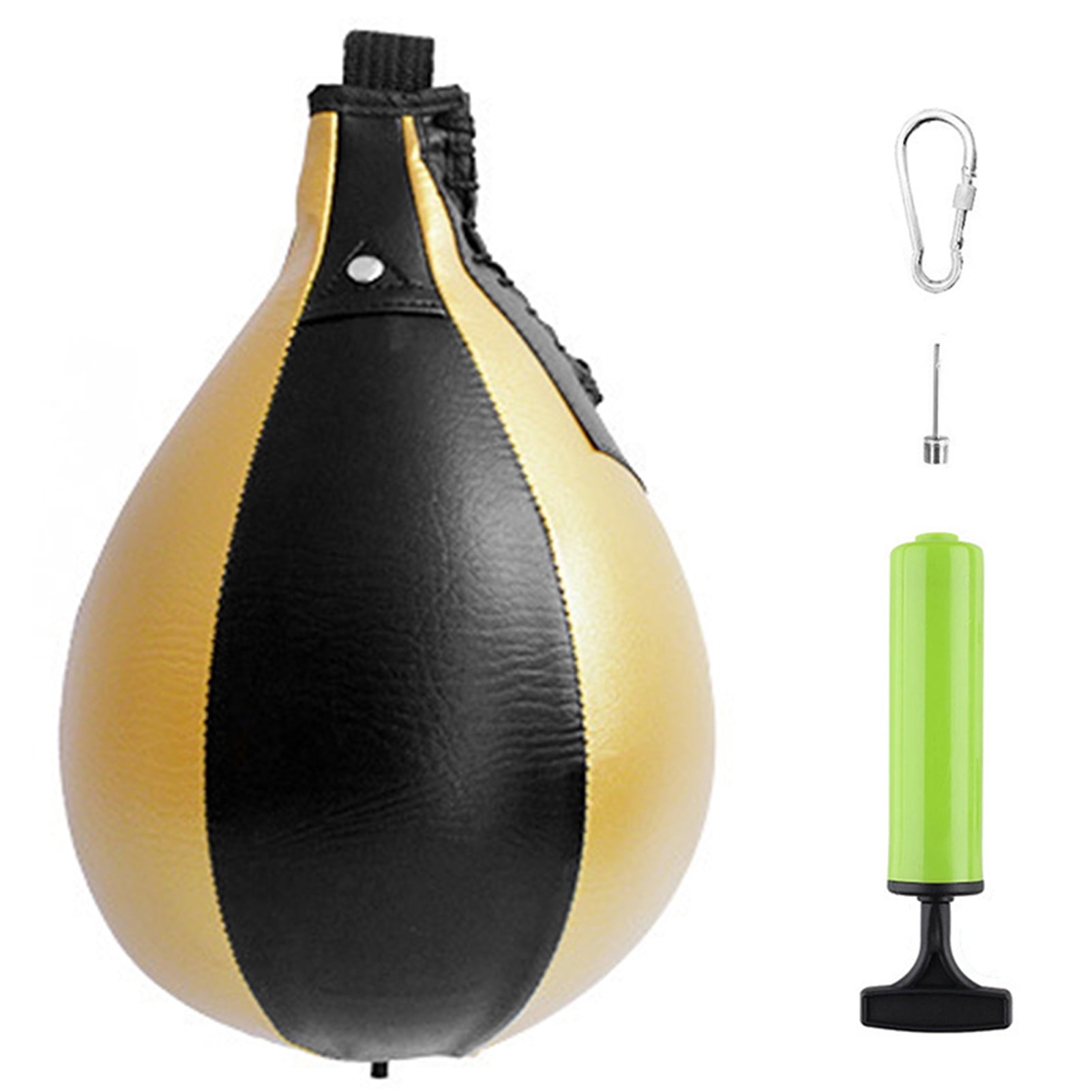 Maboto PU Leather Boxing Speed Ball Kit
