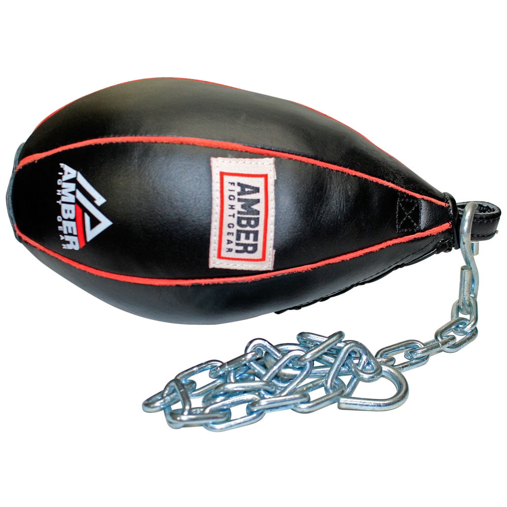 Premium All-Leather Maize Ball Slip Ball: Boost Boxing Training