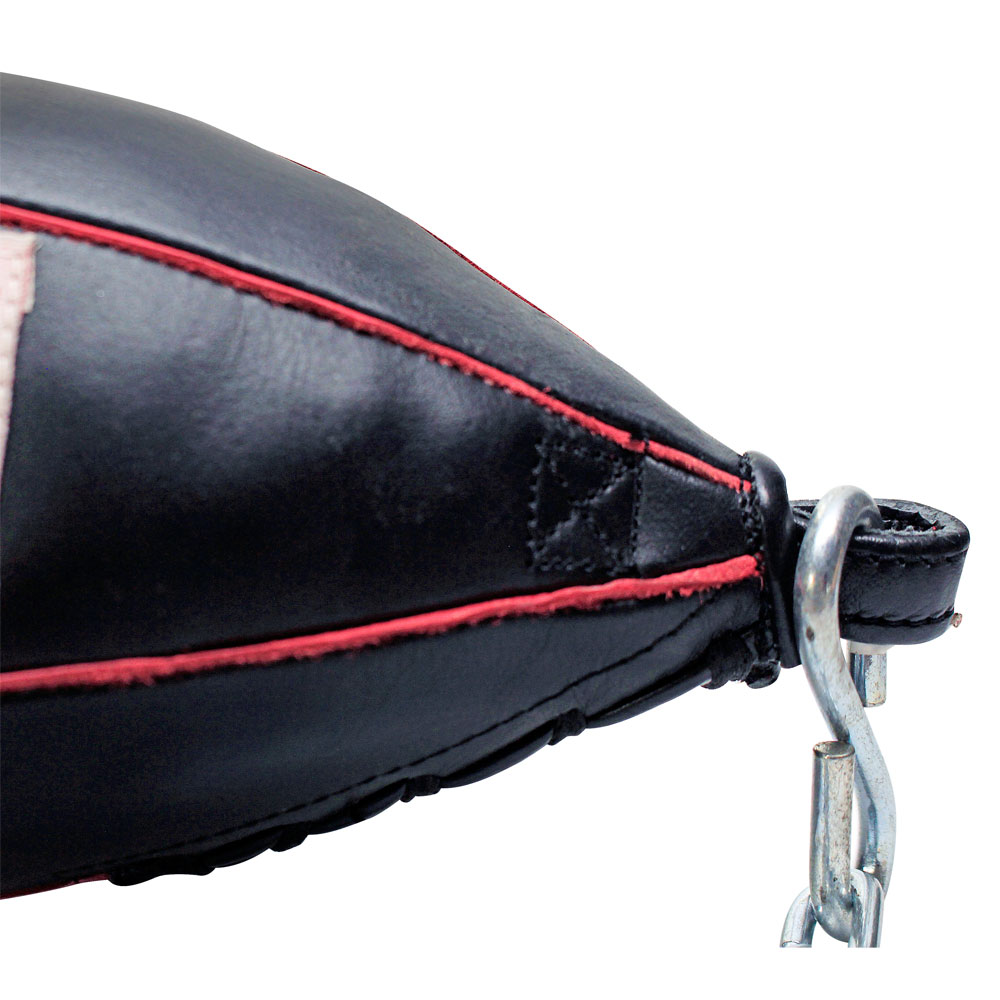 Premium All-Leather Maize Ball Slip Ball: Boost Boxing Training