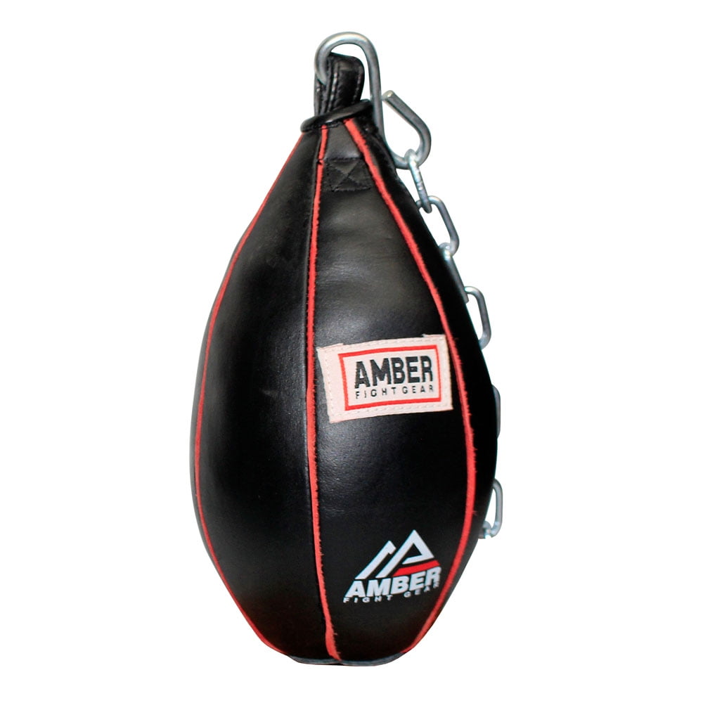 Premium All-Leather Maize Ball Slip Ball: Boost Boxing Training