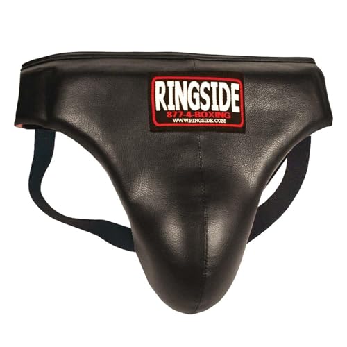 Ringside Medium Abdominal and Groin Protector for Boxing