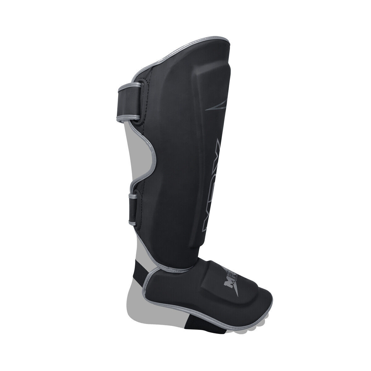 Boxing Guard for MMA Kick Thai Shin Pads