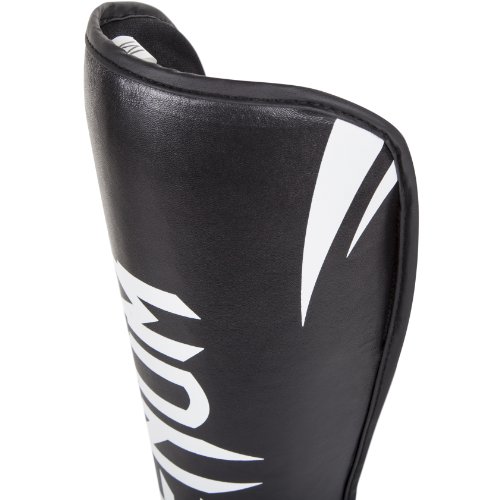 Black Venum Challenger Standup Shinguards (Large)