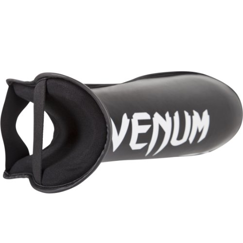Black Venum Challenger Standup Shinguards (Large)