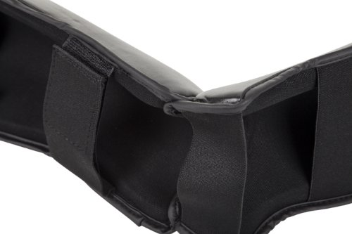 Black Venum Challenger Standup Shinguards (Large)