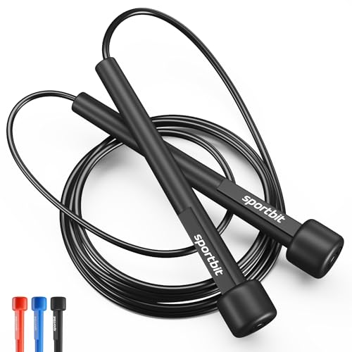 Adjustable Speed Skipping Jump Rope for Fitness
