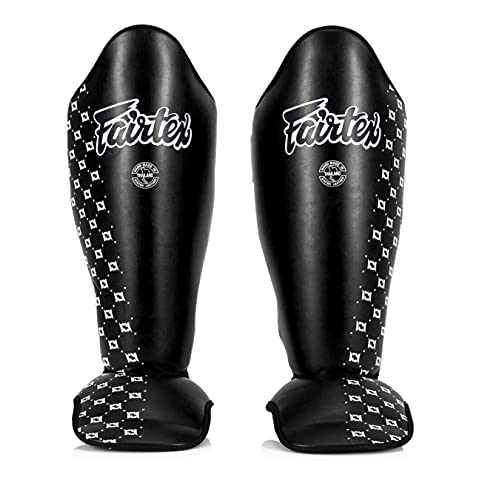 Fairtex SP5 Shin Guards - Premium, Lightweight, Durable