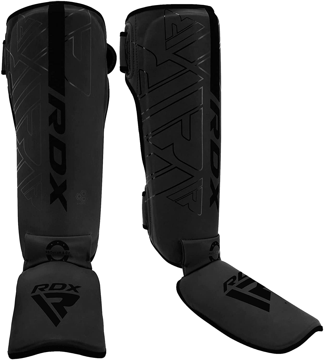 RDX Shin Guards for Boxing and Martial Arts