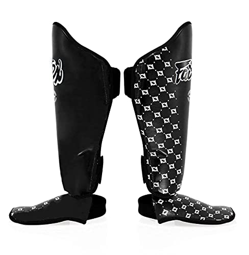 Fairtex SP5 Shin Guards - Premium, Lightweight, Durable