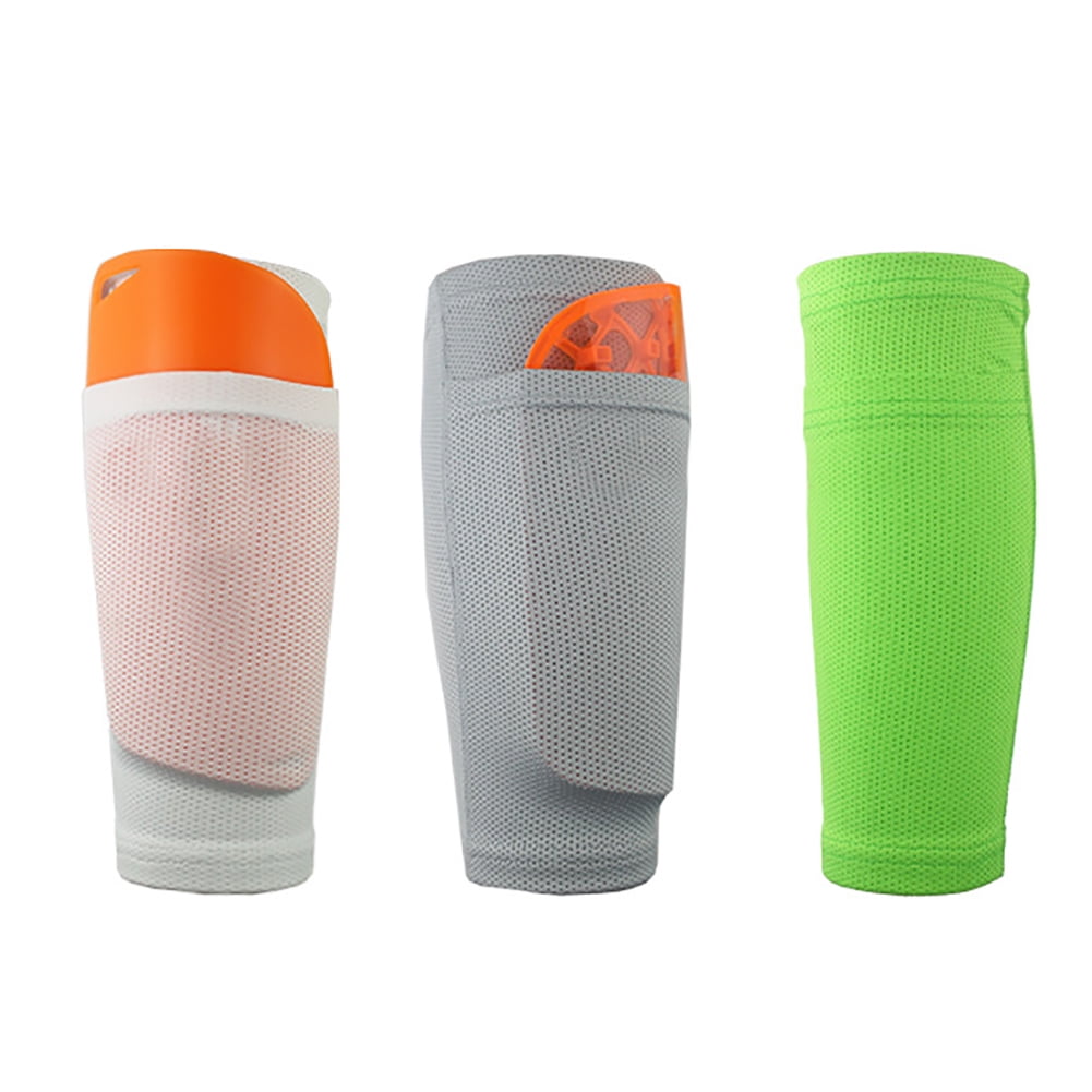 D-GROEE Soccer Shin Guards - Youth to Adult