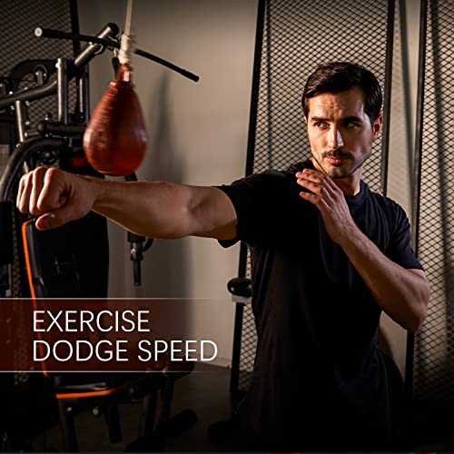 UWTHFIT Boxing Slip Bag for Reflex Training