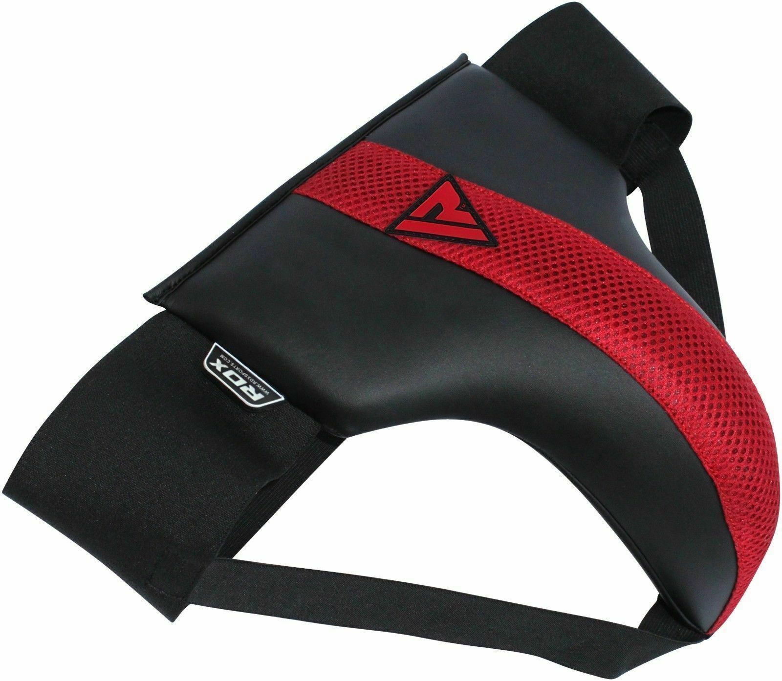 RDX Boxing Groin Guard: Muay Thai, Kickboxing Gear