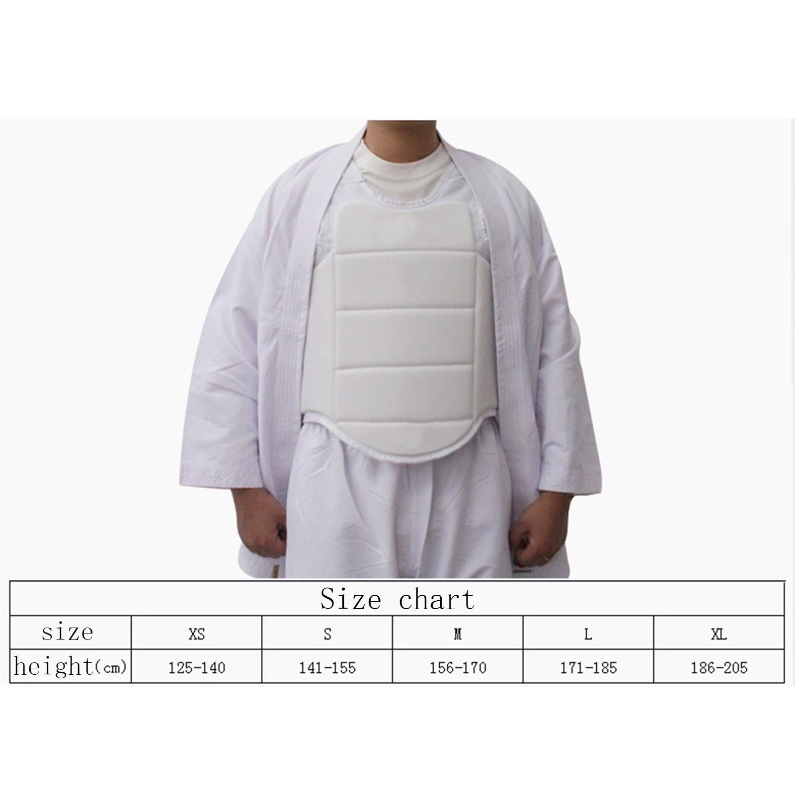 Karate Body Protector for Sparring and Training