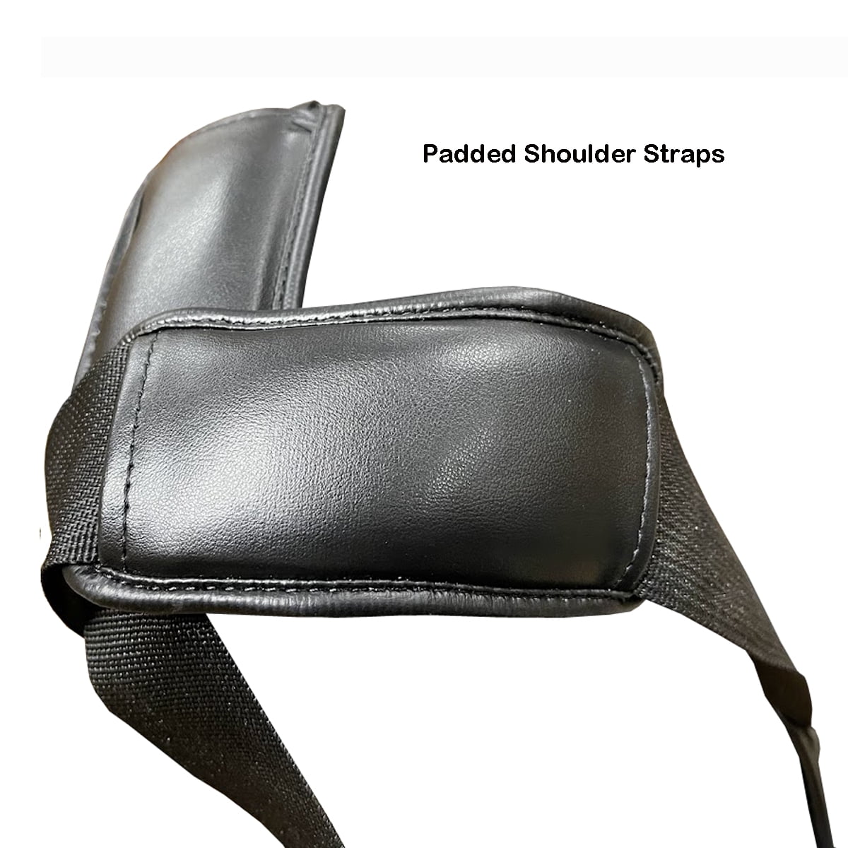 Invincible Heavy Hitter Body Protector for Boxing, MMA