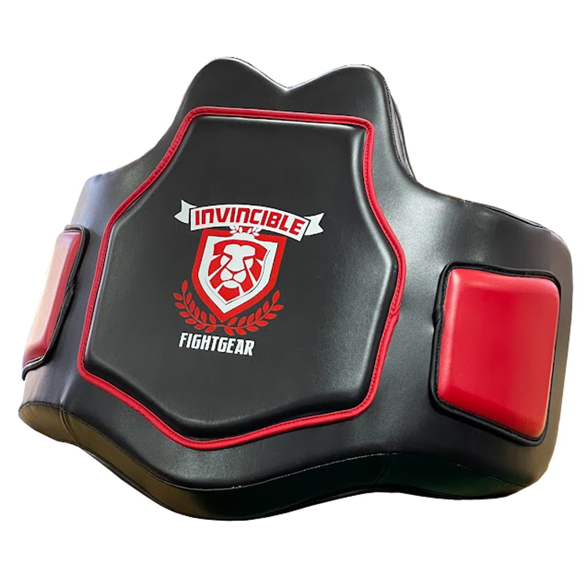Invincible Heavy Hitter Body Protector for Boxing, MMA