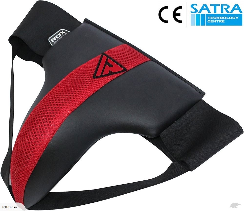 RDX Groin Protector: Boxing & MMA Abdo Gear