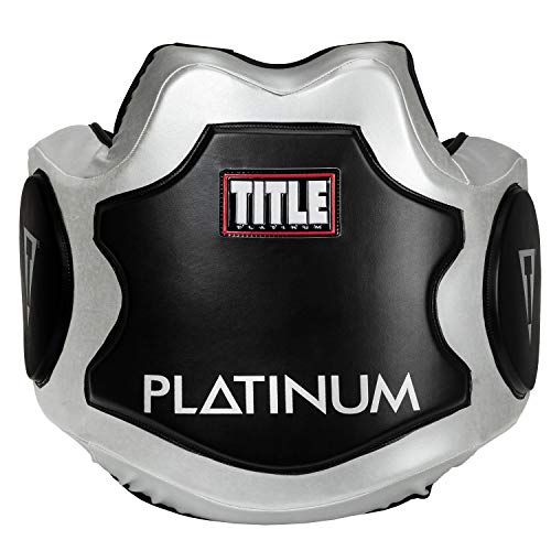 Platinum Body Protector for Boxing