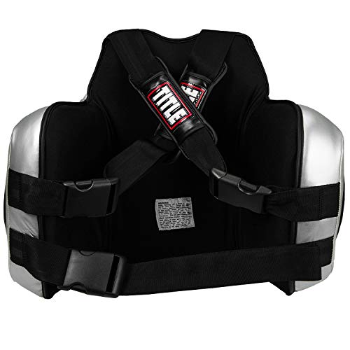 Platinum Body Protector for Boxing