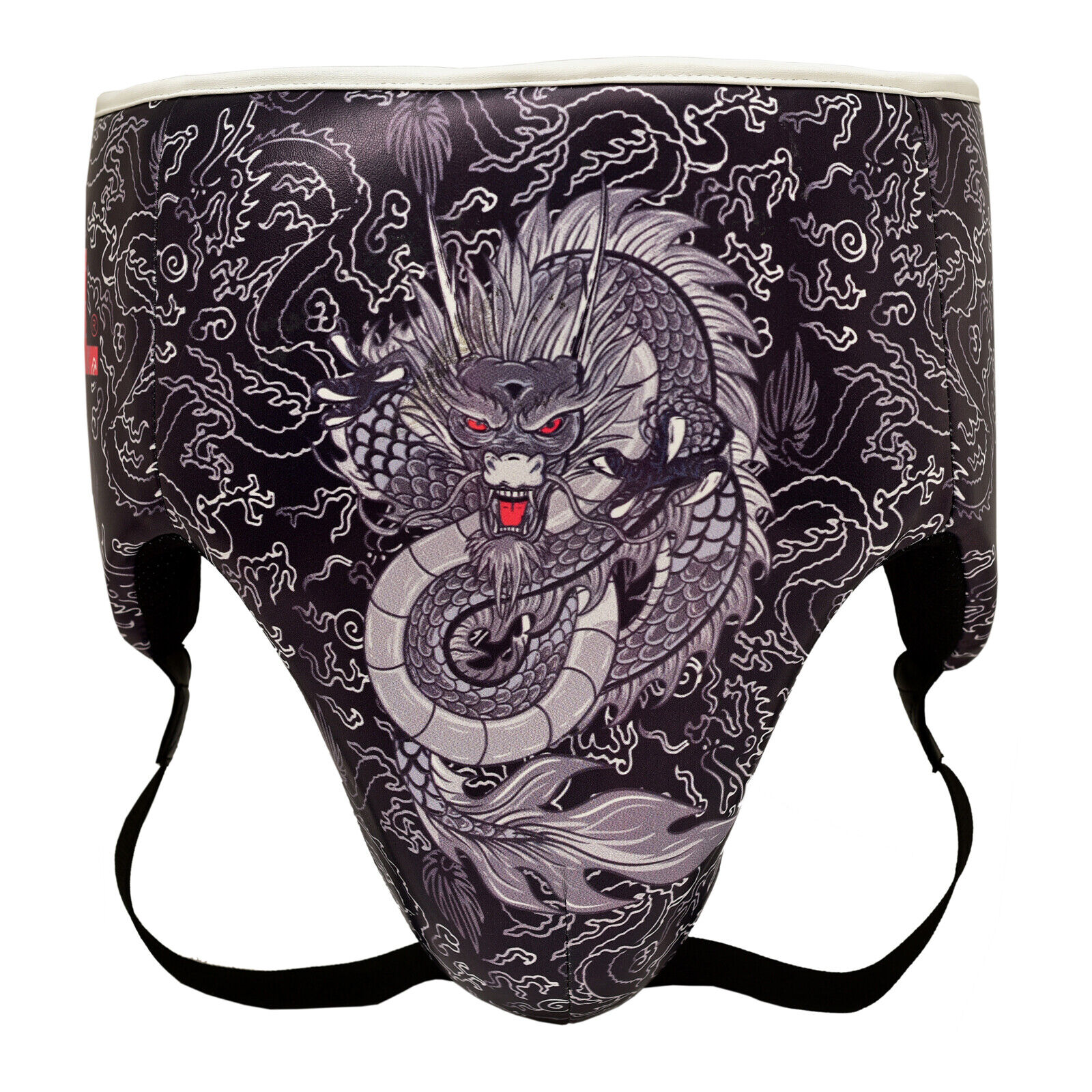 Men's Boxing Groin Guard for MMA & Kickboxing