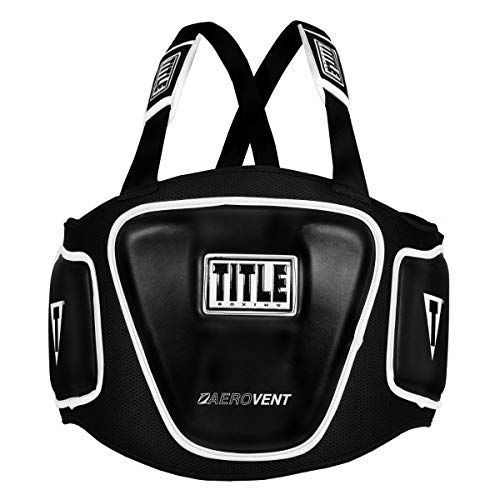 Aerovent Elite Pro Body Protector for Boxing