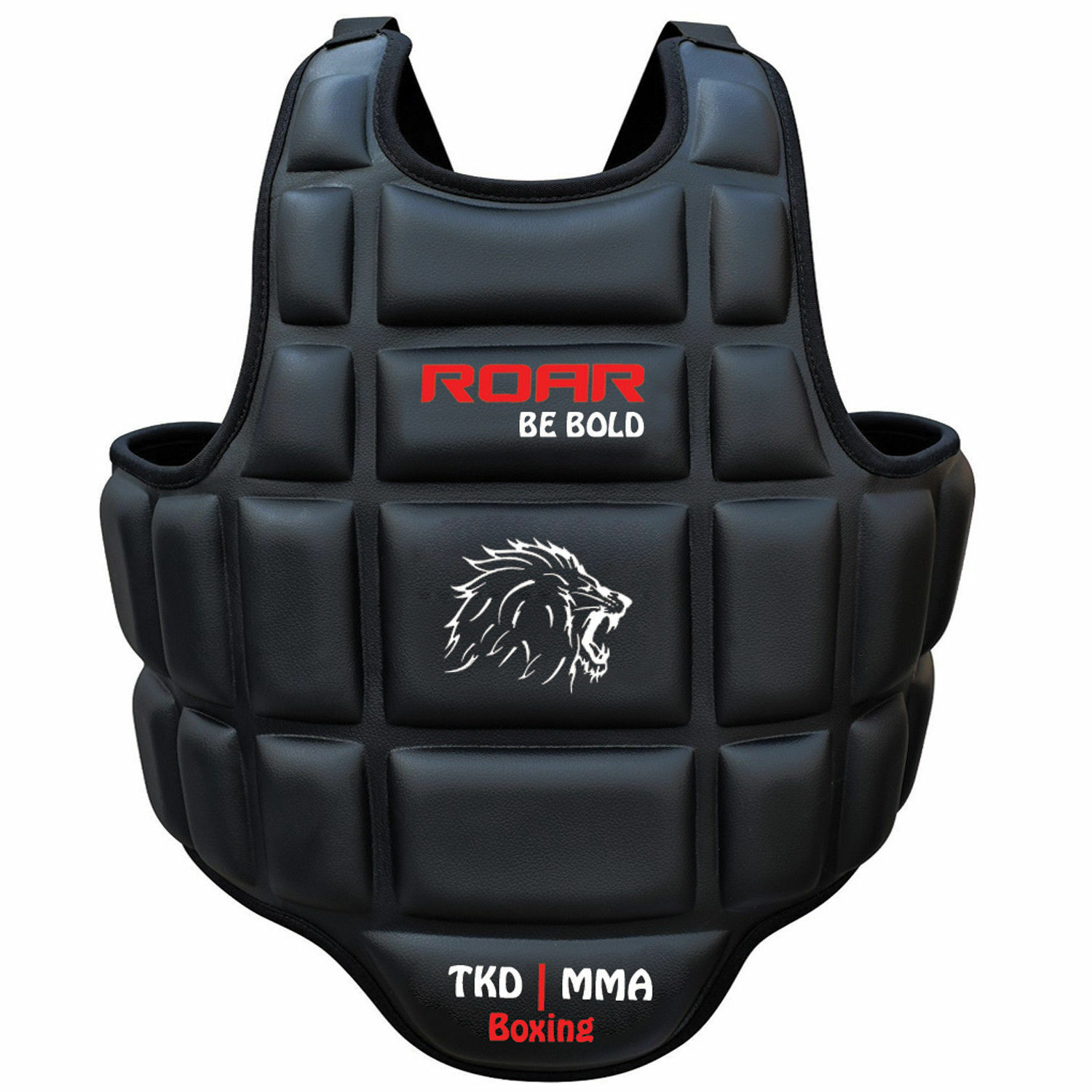 ROAR Boxing Chest Guard for Martial Arts