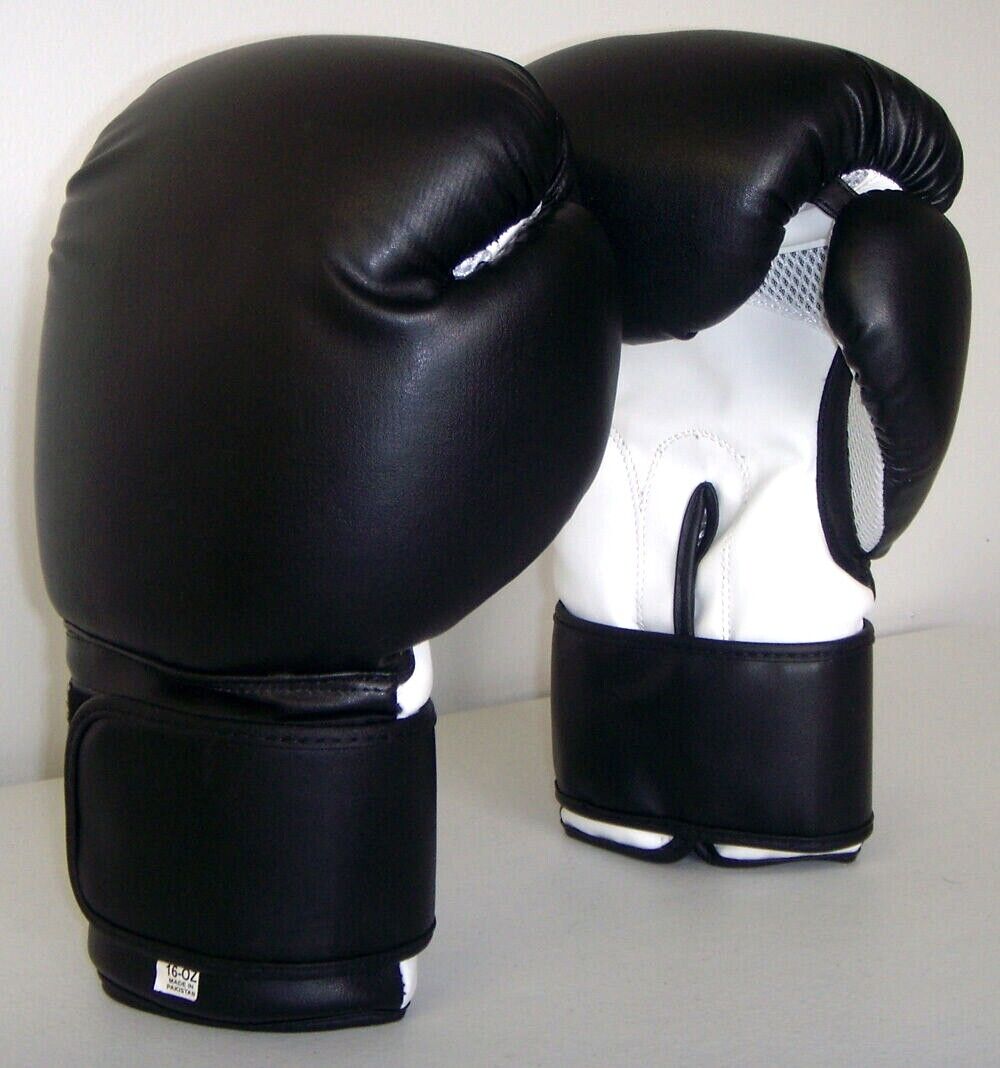 High-Quality Sparring/Competition Boxing Gloves, Air Maxx Palm