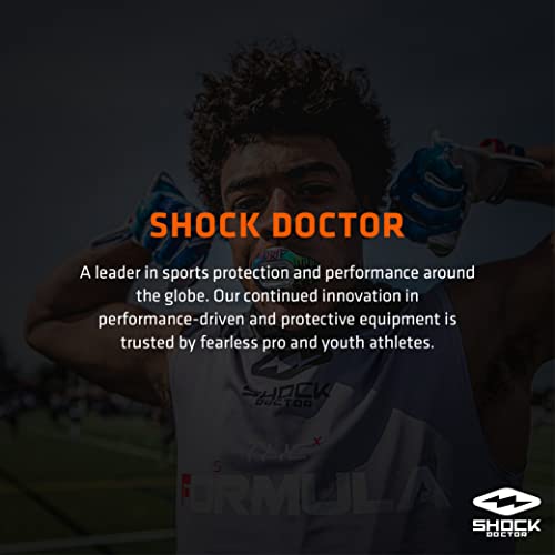 Shock Doctor Pro Mouth Guard - Ultimate Protection