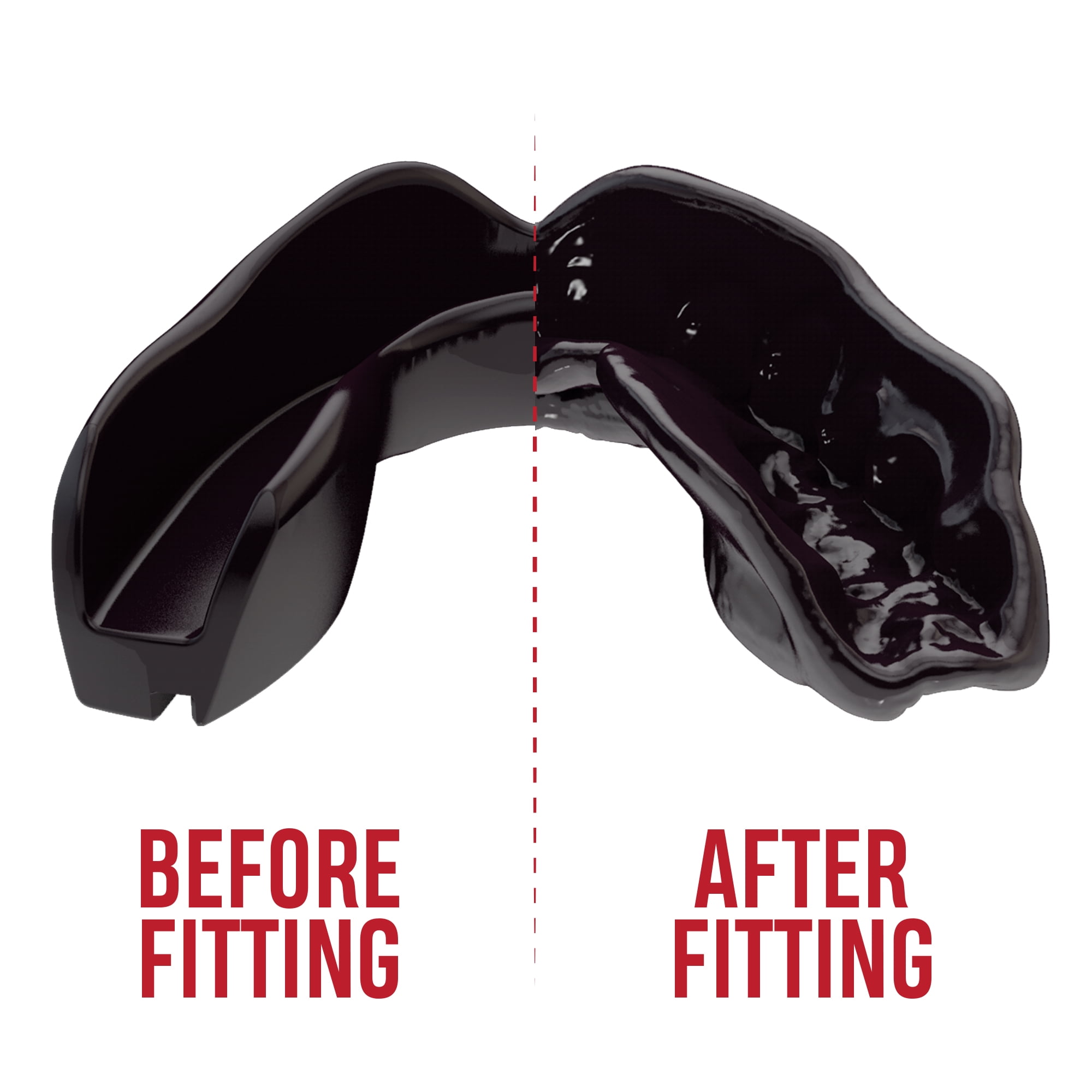 SAFEJAWZ Slim Fit Mouthguard - Adults and Junior